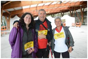 Foto 70 de la avituallamiento y mirador - Galería de la Subida a Artxanda 2019